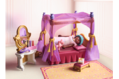 Playmobil - Playmobil Princess - Soverom med garderobe - 71847