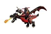 Playmobil - Playmobil - Svart drage - 72114