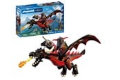 Playmobil - Playmobil - Svart drage - 72114