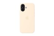 Mobil - Deksel og etui - Apple iPhone 17 Silicone Case with MagSafe – Vanilla - MHVM4ZM/A
