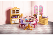 Playmobil - Playmobil Princess - Slottkjøkken - 71848