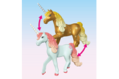 Figurer - Playmobil Samleunicorn: Himmelrose med fe - 71841