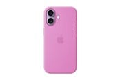 Mobil - Deksel og etui - Apple iPhone 17 Silicone Case with MagSafe – Electric Lavender - MHVT4ZM/A