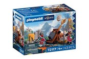 Playmobil - Playmobil - Dragon Knight katapult - 72117