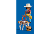 Figurer - Playmobil DuoPack rytter - 72026