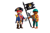 Figurer - Playmobil DuoPack pirater - 72024