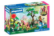 Playmobil - Playmobil Fantasi & Magi - Feries dagstur - 72067