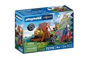 Playmobil - Playmobil - Skytevåpen Lion Knights - 72115