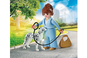 Figurer - Playmobil Leder med dalmatiner - 71736