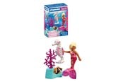 Figurer - Playmobil Havfrue med sjøhest - 72109