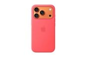 Mobil - Deksel og etui - Apple iPhone 17 Pro Silicone Case with MagSafe – Bright Guava - MHW04ZM/A