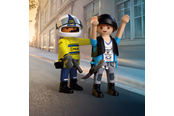 Figurer - Playmobil Motorsykkeljakt - 72079
