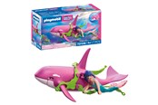Figurer - Playmobil Spekkhogger med havfrue - 72106