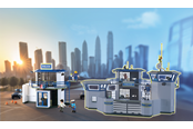 Playmobil - Playmobil City Action - Politistasjon med etterforskningsrom - 71874