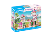 Playmobil - Playmobil Princess - Prinsesseslott med kongelig par - 71845