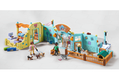 Playmobil - Playmobil My Life - Valpepleiesenter - 71743