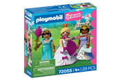Figurer - Playmobil Tre prinsesser - 72055