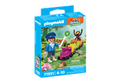 Figurer - Playmobil Togtur - 71951