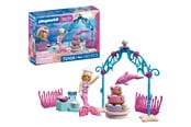 Playmobil - Playmobil - Undervannsbryllup buffet - 72108