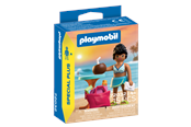 Playmobil - Playmobil Figures - Ferieperson - 72032