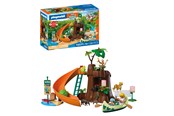 Playmobil - Playmobil Zoo - Dyrehage: Jungel-eventyr - 72071