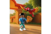 Figurer - Playmobil Dyrehage: Maskot - 72074