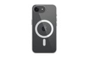 Mobil - Deksel og etui - Apple iPhone 17e Clear Case with MagSafe - MHWC4ZM/A