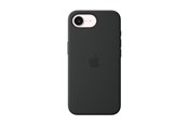 Mobil - Deksel og etui - Apple iPhone 17e Silicone Case with MagSafe – Black - MHWD4ZM/A