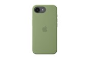 Mobil - Deksel og etui - Apple iPhone 17e Silicone Case with MagSafe – Light Moss - MHWF4ZM/A