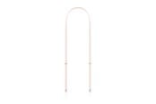 Mobil - Andre tilbehør - Apple Crossbody Strap - Soft Pink - MHYY4ZM/A