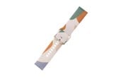 Smartklokke - Tilbehør - Hurtel Strap Moro for Samsung Galaxy Watch 45 / 46 / 47 mm Silicone Bracelet Watch Band - Pattern 11 - 5907769336416
