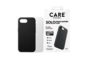 Mobil - Deksel og etui - CARE by PanzerGlass Solo Case Black iPhone 17e | 16e - CR30028