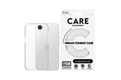 Mobil - Deksel og etui - CARE by PanzerGlass Urban Combat Case Transparent iPhone 17e | 16e - CR49860
