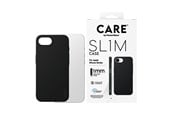 Mobil - Deksel og etui - CARE by PanzerGlass SL1M Case Black w. MagSafe iPhone 17e | 16e - CR52018