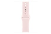 Smartklokke - Tilbehør - Apple 40mm Soft Pink Sport Band - S/M - MHY24ZM/A