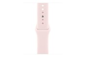 Smartklokke - Tilbehør - Apple 40mm Soft Pink Sport Band - M/L - MHY34ZM/A