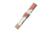 Smartklokke - Tilbehør - Hurtel Strap Moro for Samsung Galaxy Watch 45 / 46 / 47 mm Silicone Bracelet Watch Band - Pattern 15 - 5907769336454