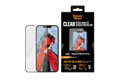 Mobil - Beskyttelsesglass - PanzerGlass Screen Protector iPhone 17e | 16e | 14 | 13 | 13 Pro | Ultra-Wide Fit w. FASTFIT IN-A-BOX - PG65668