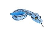Plush - Wild Republic Plush Toy Snakes 137 cm Slipstream Blue - 22189