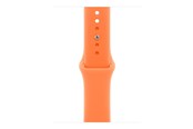 Smartklokke - Tilbehør - Apple 40mm Clementine Sport Band - S/M - MHY64ZM/A