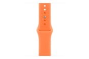 Smartklokke - Tilbehør - Apple 40mm Clementine Sport Band - M/L - MHY74ZM/A