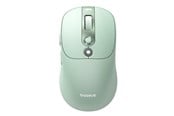 Mus - Baseus Editor Wireless Computer Mouse with 800mAh Battery and Battery Status Indicator - Green - Mus - Grønn - B01073600631-00