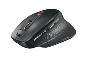 Mus - Cherry STREAM Ultimate - Mus - Optisk - 7 - Svart - JW-8570-2