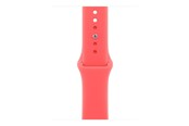 Smartklokke - Tilbehør - Apple 42mm Bright Guava Sport Band - M/L - MHYC4ZM/A