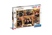 Puslespill - Clementoni Puzzle 180 Pcs Harry Potter - 29781