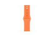 Smartklokke - Tilbehør - Apple 42mm Clementine Sport Band - M/L - MHYE4ZM/A