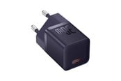 Mobil - Adaptere og ladere - Baseus GaN5 30W USB-C EU Wall Charger - Purple - P10110902527-Z1