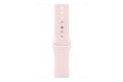Smartklokke - Tilbehør - Apple 46mm Soft Pink Sport Band - S/M - MHYF4ZM/A
