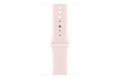 Smartklokke - Tilbehør - Apple 46mm Soft Pink Sport Band - M/L - MHYG4ZM/A