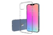 Smartklokke - Tilbehør - Hurtel Gel Case Cover for Ultra Clear 0.5mm for Samsung Galaxy A33 5G Transparent - 5907769337321